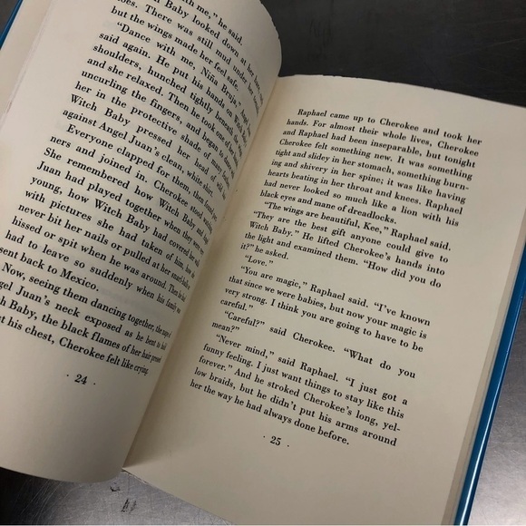 Cherokee Bat & the Goat Guys by: Francesca Lia Block, Hardback book - Picture 5 of 7